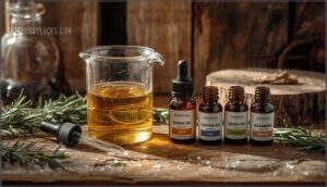 rugged beard oil recipe