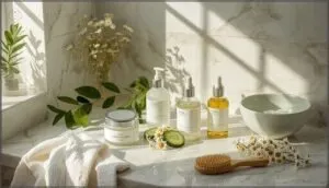 safe and effective cleansing ingredients