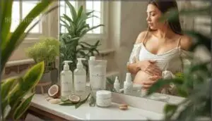 safe skincare ingredients for pregnancy