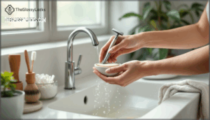 safety and environmental shaving tips