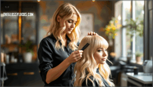 salon treatments and professional solutions