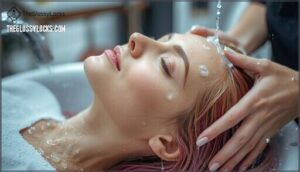 scalp health and comfort protection