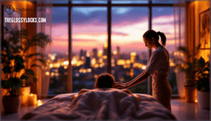 scalp massage market trends and research