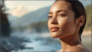 scientific evidence on water and skin health