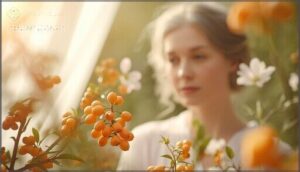 sea buckthorn oil for vaginal atrophy