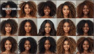 sea salt for different hair types