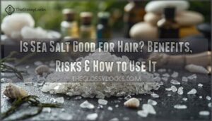 sea salt good for hair sea salt good for hair
