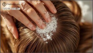 sea salt scrubs for exfoliation