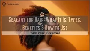 sealant for hair