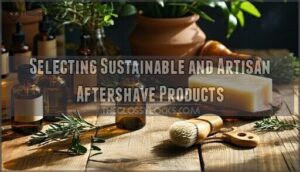 selecting sustainable and artisan aftershave products selecting sustainable and artisan aftershave products