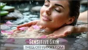 sensitive skin
