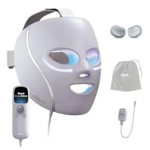 Shark CryoGlow LED Face Mask B0DYG4Q6PL