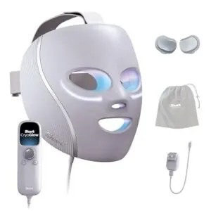 Shark CryoGlow LED Face Mask B0DYG4Q6PL
