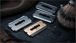 sharper blades for experienced users