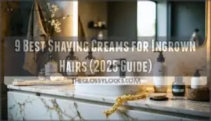 shaving cream for ingrown hairs