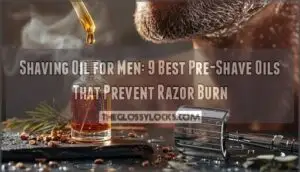 shaving oil for men
