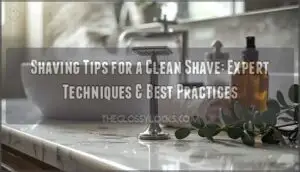 shaving tips for a clean shave shaving tips for a clean shave