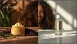 shea butter vs coconut oil for hair: which is best shea butter vs coconut oil for hair: which is best