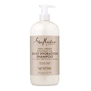 SheaMoisture 100% Virgin Coconut Oil B07ZHNS2HJ