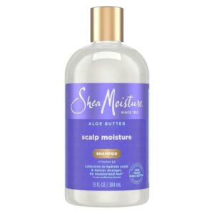 SheaMoisture Scalp Moisture Shampoo Aloe B0BNLXHQGJ