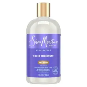 SheaMoisture Scalp Moisture Shampoo Aloe B0BNLXHQGJ