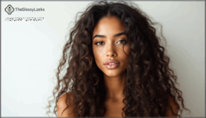 signs you have 2c hair