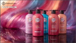 silicone content in conditioner