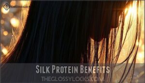 silk protein benefits