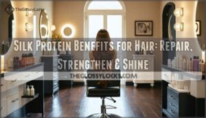 silk protein benefits for hair
