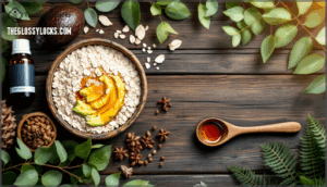simple homemade face masks and scrubs