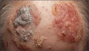 skin conditions linked to oily scalp