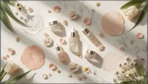 skincare advice for different skin types