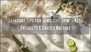 skincare tips for sensitive skin