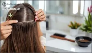 step 1: create sections step 1: create sections