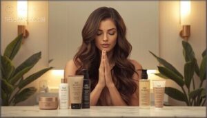 step 3: moisturize, protect, and style