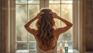 step 5: finish off your style