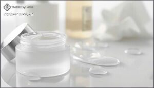 step 5: moisturizing with natural moisturizing factors