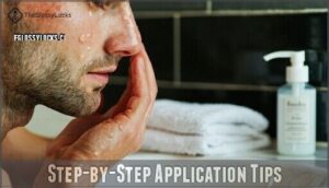 step-by-step application tips step-by-step application tips