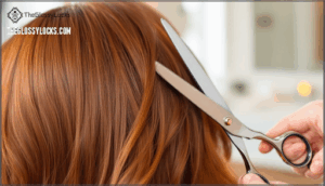 step-by-step haircutting techniques