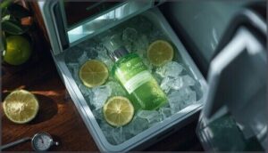 storage tips to maintain product efficacy