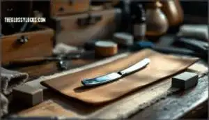 straight razor maintenance and longevity straight razor maintenance and longevity