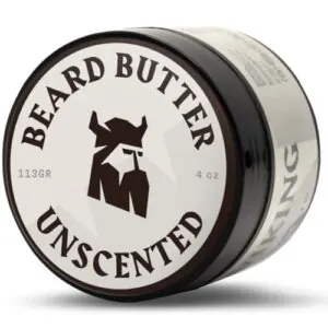 Striking Viking Unscented Beard Butter B0F2GT8196