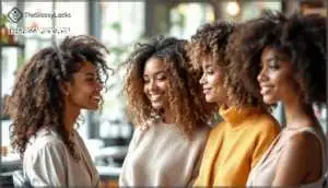 styling techniques for curly and coily hair