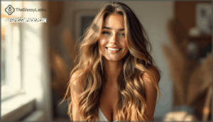 styling techniques for wavy hair