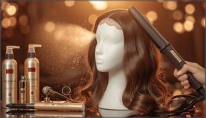 styling tools and heat protection styling tools and heat protection