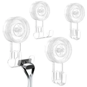 Suction Cup Hooks, BUDGET & B01M5GZXAV