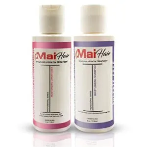Sulfate Free Shampoo and Conditioner B07ZK5YVGS