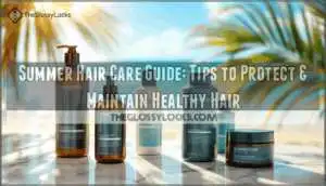 summer hair care guide summer hair care guide