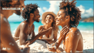 sunscreen protection