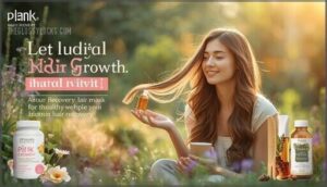 supplements like pink vitamins, l-theanine for hair growth and sleep